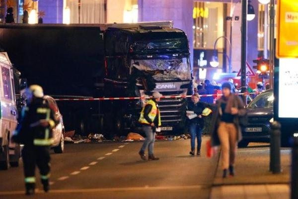 عامل حمله تروریستی برلین اسلحه خود را از سوئیس تهیه کرده است