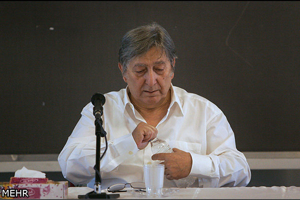 شنیدن تئوری چند صدایی مشایخی با یک موسیقی زیبا