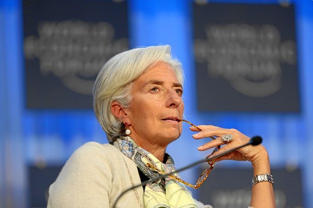 رئیس صندوق بین المللی پول محکوم شد