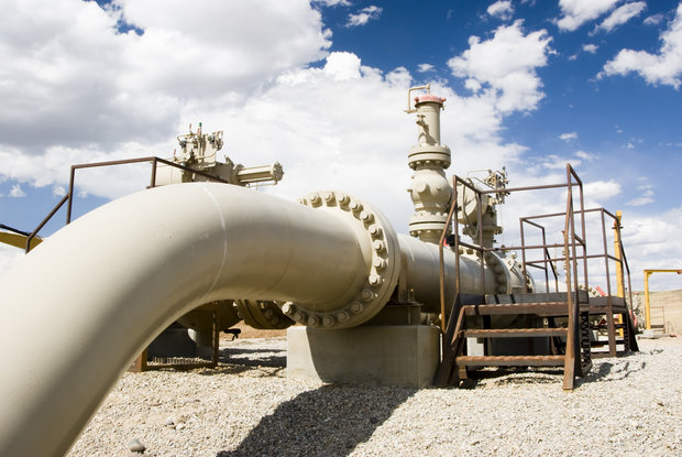 خط لوله صادرات گاز ایران به عراق سه شنبه افتتاح می‌شود