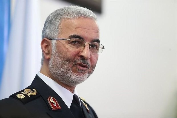 پلیس در انجام ماموریت ها باید حقوق شهروندی را رعایت کند سردار مومنی