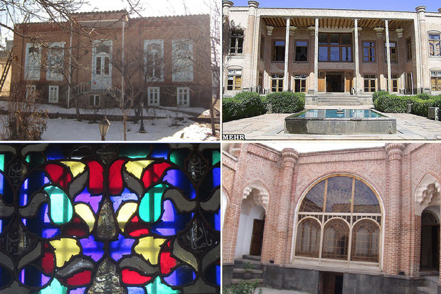 کارکرد پنهان معماری ایرانی در آرامش ساکنان/ اصل «محرمیت» رنگ باخت کراپشده - خانه های تاریخی اردبیل.jpg