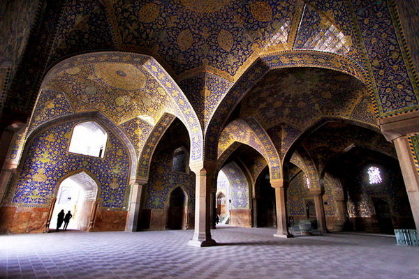 گنجینه تاریخ و فرهنگ ایران در زیر شهر کنونی اصفهان نهفته است