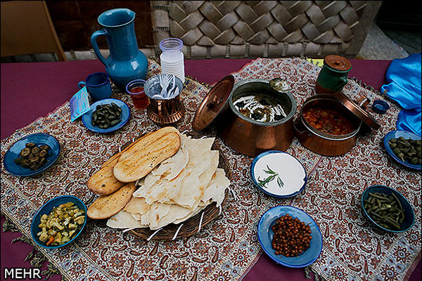 جشنواره خوراک‌ها و نوشیدنی‌ها در بوشهر برگزار شد