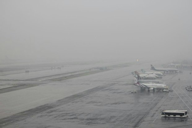 فرودگاه مهرآباد