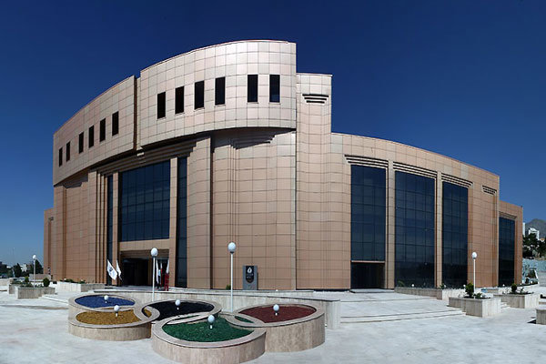 ساختمان کمیته ملی المپیک - ساختمان کمیته ملی پارالمپیک