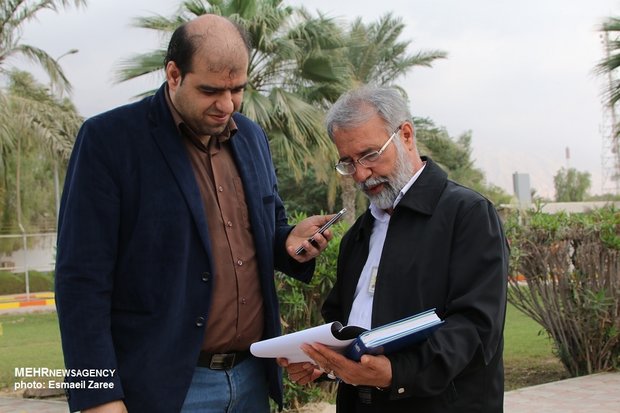 مسعود حسنی