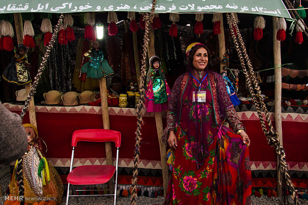 دهمین جشنوراه بین المللی فرهنگ اقوام ایرانی