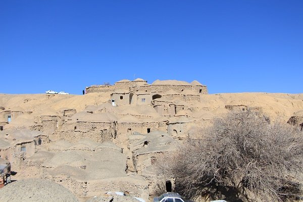 روستای پی گدار بیرجند