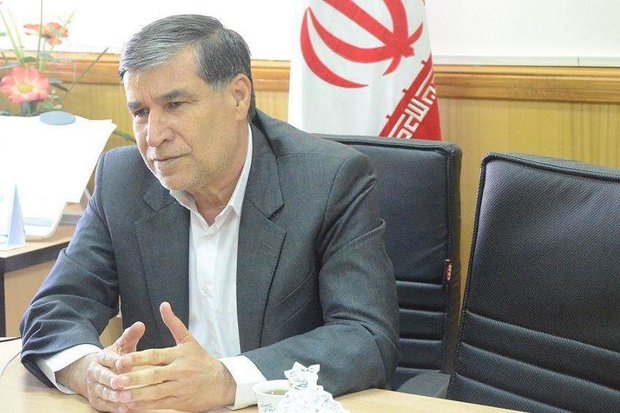 کراپشده - محمود قنبری معاون سیاسی، امنیتی و اجتماعی استانداری سمنان
