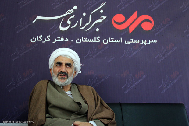 نورالله ولی نژاد مدیرکل تبلیغات اسلامی گلستان