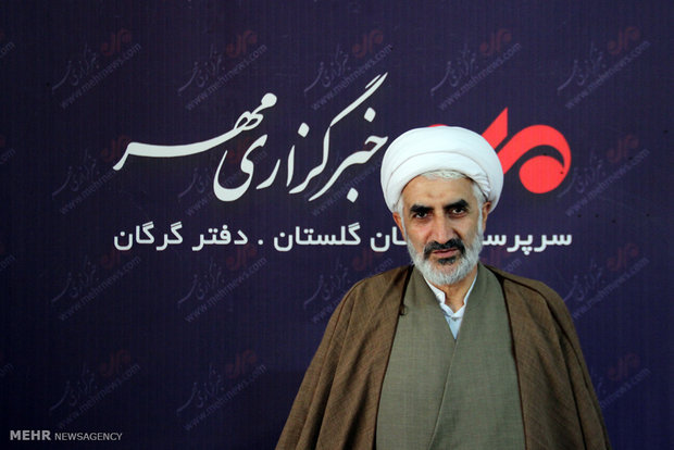 نورالله ولی نژاد مدیرکل تبلیغات اسلامی گلستان