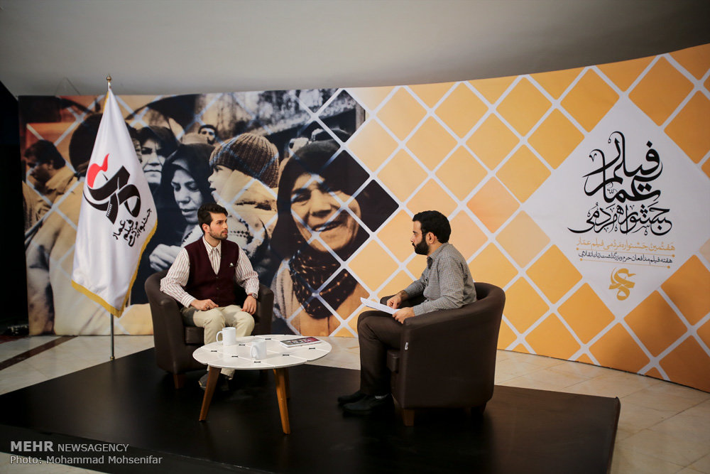 ششمین روز جشنواره مردمی فیلم عمار