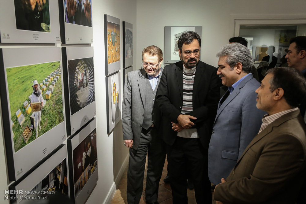 مراسم افتتاح جشنواره ایران ساخت