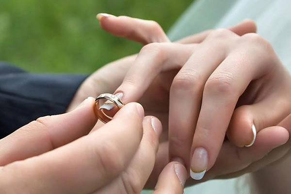 ثبت ۶۰۰۰ ازدواج در استان ایلام