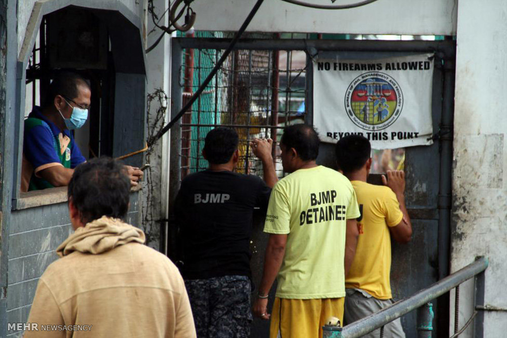 فرار از زندان در فیلیپین‎