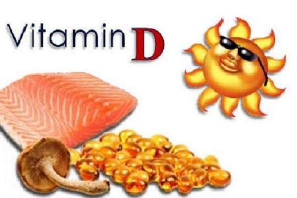 مصرف ویتامین D برای مقابله با سرماخوردگی مفید است