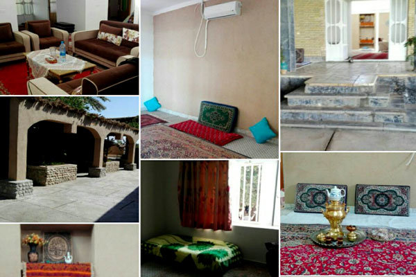 اقامتگاه بوم گردی