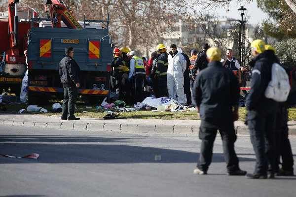 مقتل جندي إسرائيلي وإصابة آخر في عملية دهس في رام الله عملیات شهادت طلبانه در سرزمین های اشغالی فلسطین