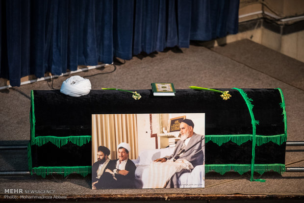 مراسم ترحیم آیت الله هاشمی رفسنجانی در دانشگاه آزاد برگزار می شود
