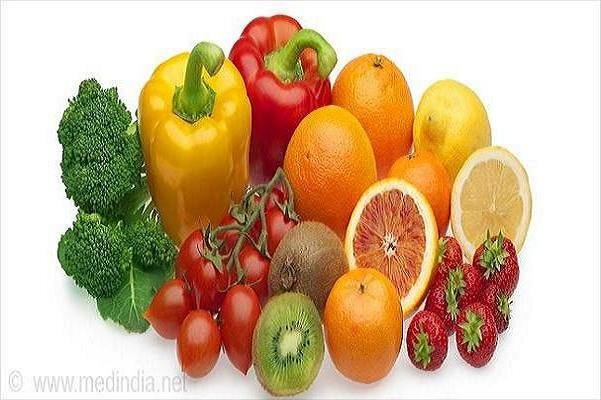 پنج علامت کمبود ویتامین که در چهره پدیدار می شود ویتامینC