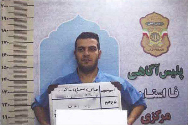 دستگیری عامل قتل عام خونین در اراک