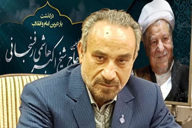 کراپ‌شده - محمد رضا خباز استاندار سمنان