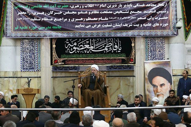 تلاش آیت‌الله رفسنجانی برای پیشبرد اهداف انقلاب اسلامی