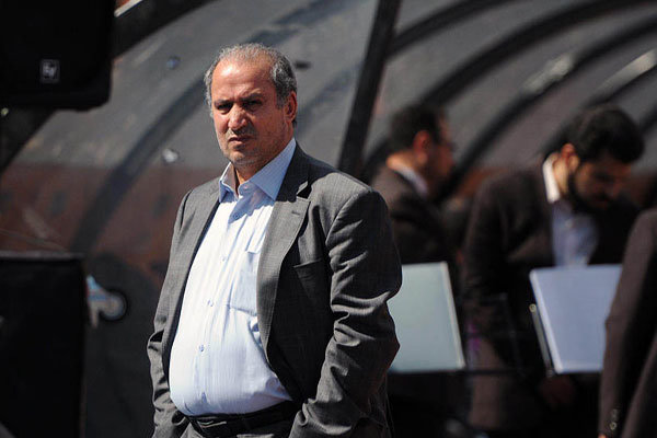 رئیس فدراسیون فوتبال به استقلالی ها تبریک گفت