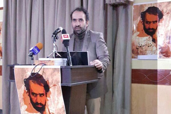 تنها ایرانیها نگران امیرخانی نیستند؛ وطن فارسی نگران جانستان کابلستان تنها ایرانیها نگران امیرخانی نیستند؛ وطن فارسی نگران جانستان کابلستان