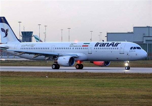 سومین ایرباس به ایران تحویل داده نشد/علت تاخیر، مشکلات بانکی است ایرباس321