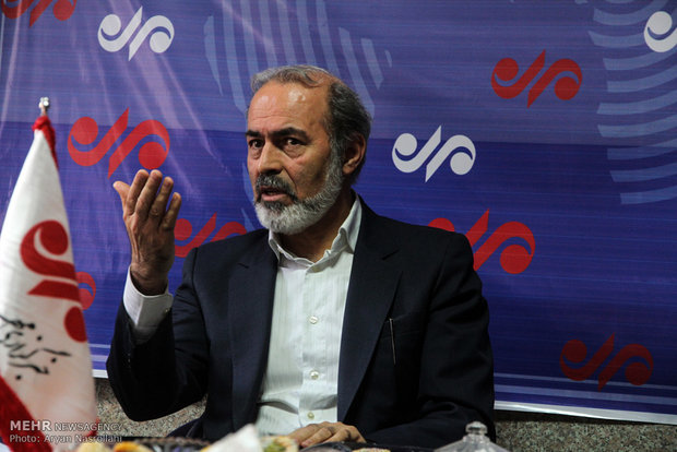 دخالتی در تائید و رد صلاحیت هانداشتم/مشارکت حداکثری اولویت اصلی بازدید سید احسن علوی نماینده مردم سنندج،دیواندره وکامیاران v از دفتر خبرگزاری مهر در کردستان