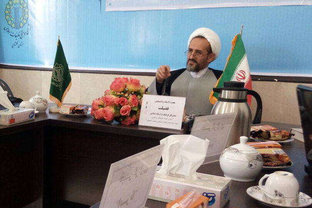 علی اصغر فضیلت