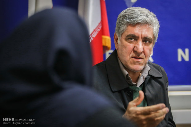 مجتبی آقایی