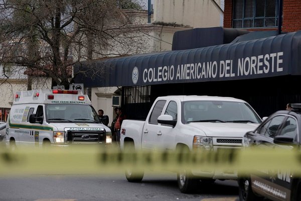 سه زخمی بر اثر تیراندازی در کالج مکزیکی