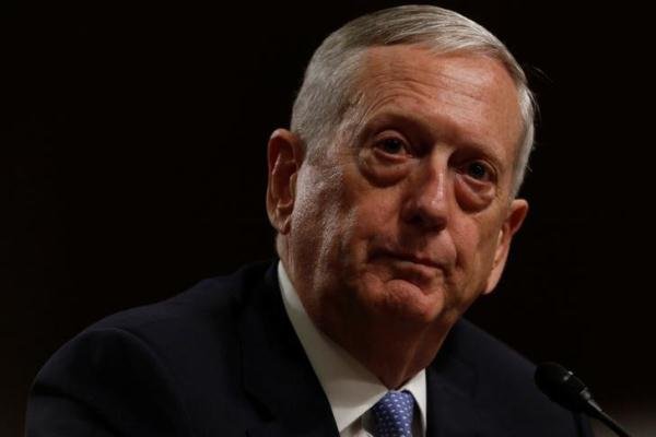 سفر وزیر دفاع آمریکا به افغانستان لغو شد