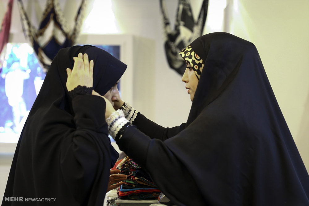 پایان کار پنجمین جشنواره مد و لباس تسنیم