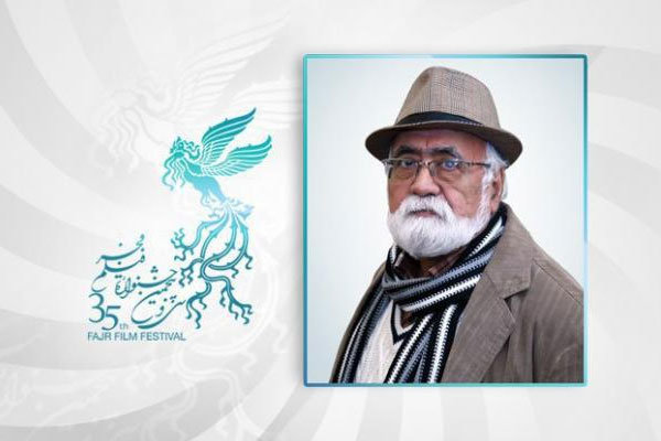 غلامرضا موسوی در جشنواره فیلم فجر
