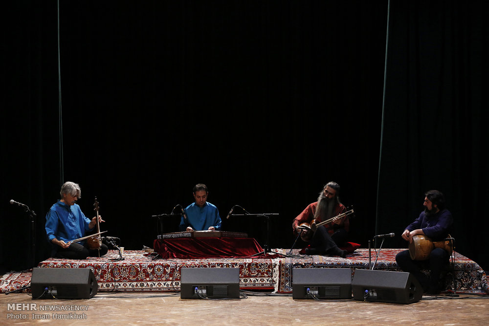 کنسرت کیهان کلهر در همدان