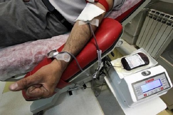 رشد ۱۰ درصدی اهدای خون در تهران
