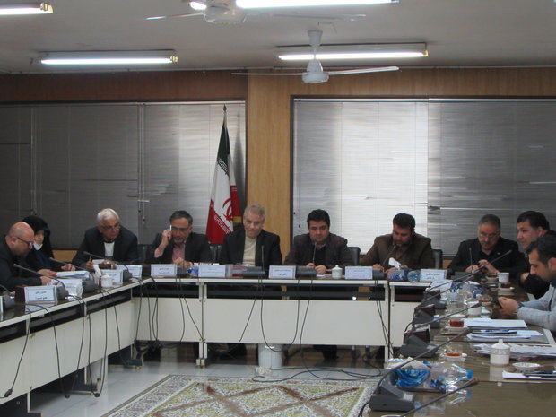 شورای شهر گرگان