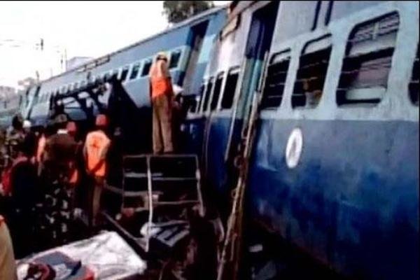 خروج قطار از ریل در شرق هند ۲۳ کشته بر جای گذاشت