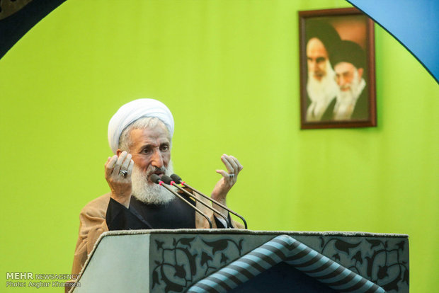 کاظم صدیقی امام جمعه موقت تهران