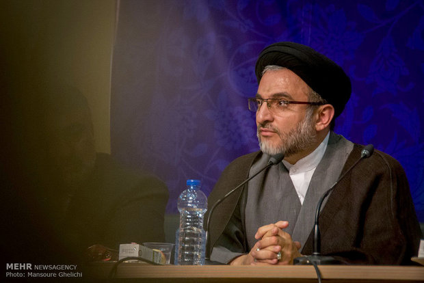 سید مهدی خاموشی رئیس سازمان تبلیغات اسلامی