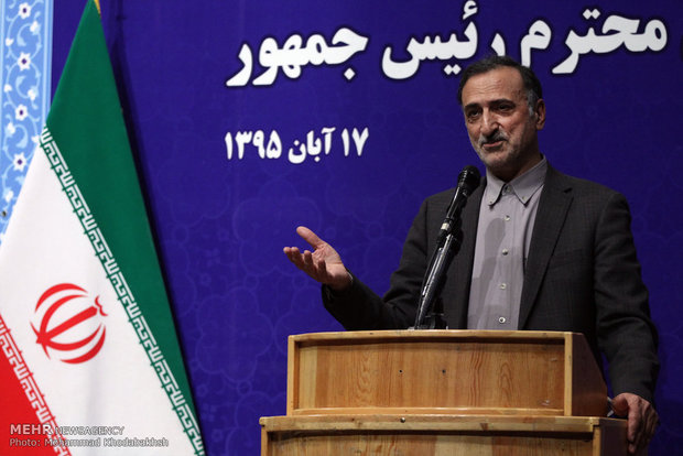 فخرالدین احمدی دانش آشتیانی وزیر آموزش و پروش