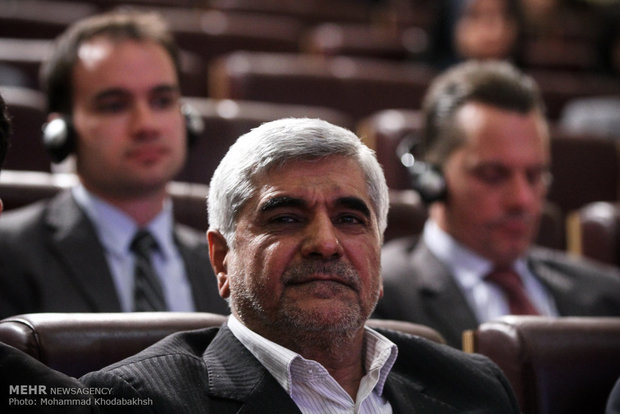 محمد فرهادی وزیر علوم