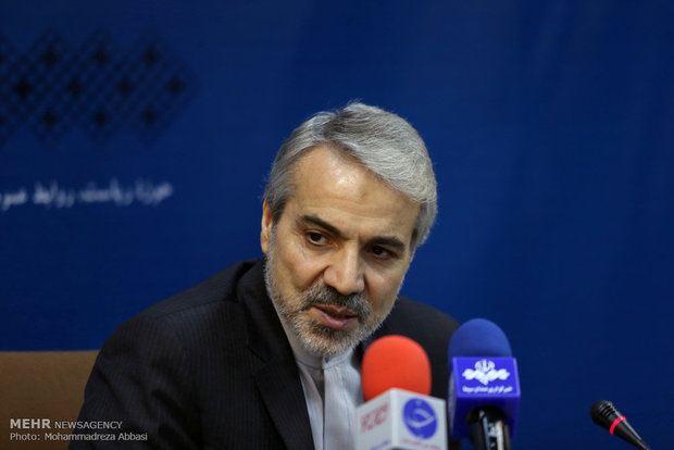 نوبخت در جمع خبرنگاران: برنامه موشکی ایران جزو سیاست‌های لایتغیر جمهوری اسلامی است