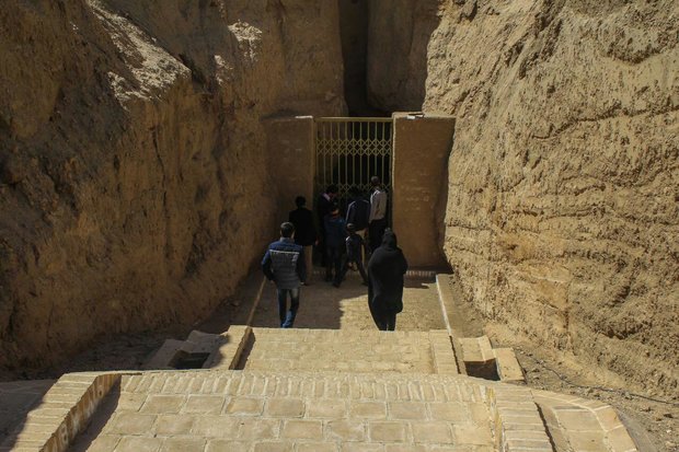 گناباد مهیای جشن ثبت جهانی قنات قصبه می شود قنات1