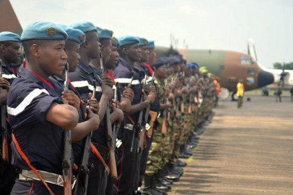 ارتش کامرون
