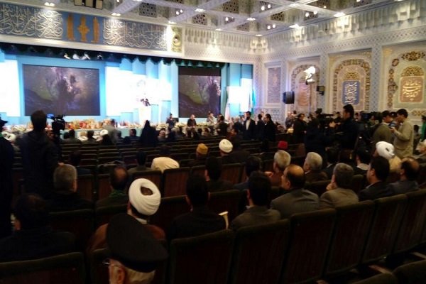 آغاز رسمی برنامه های پایتخت فرهنگی جهان اسلام در مشهد